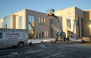 Réalisations-Chiasson-calfeutrage-commercial