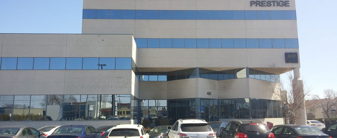 Place Prestige, Laval.
